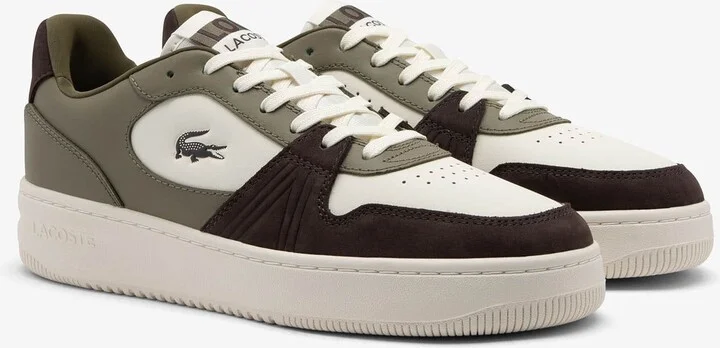 Men's L001 Set Leather Sneakers - Image 2