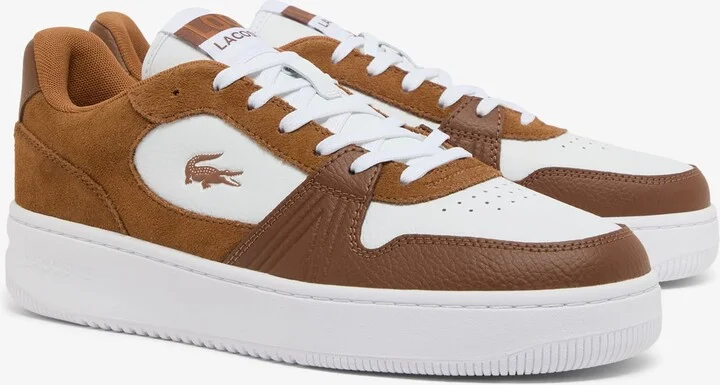 Men's L001 Set Leather Sneakers - Image 2