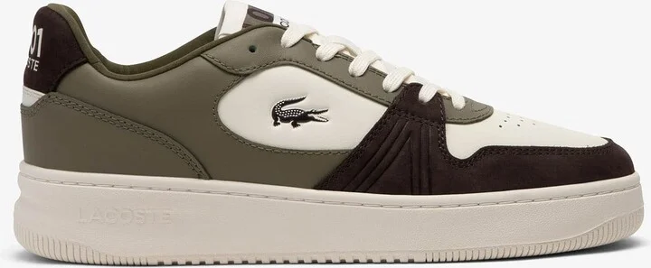 Men's L001 Set Leather Sneakers