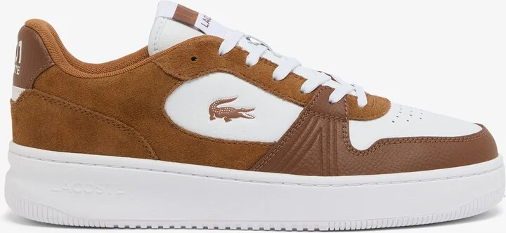 Men's L001 Set Leather Sneakers