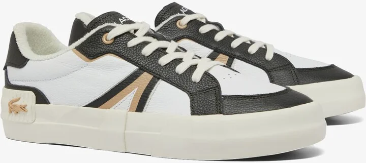 Men's L004 Leather Sneakers - Image 2