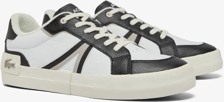 Men's L004 Leather Sneakers - Image 3