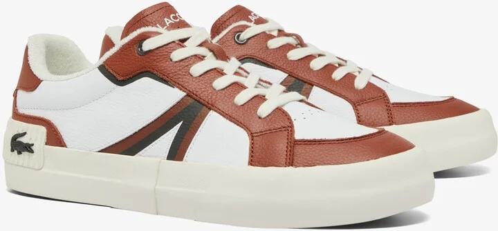 Men's L004 Leather Sneakers - Image 4