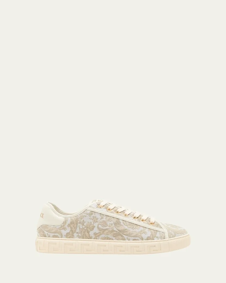 Beige+Off White