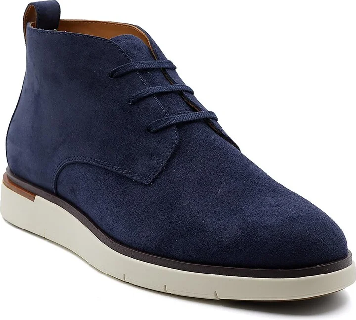 Mens Lace-Up Derby Shoes