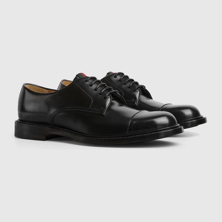Men's lace up shoe - Image 2