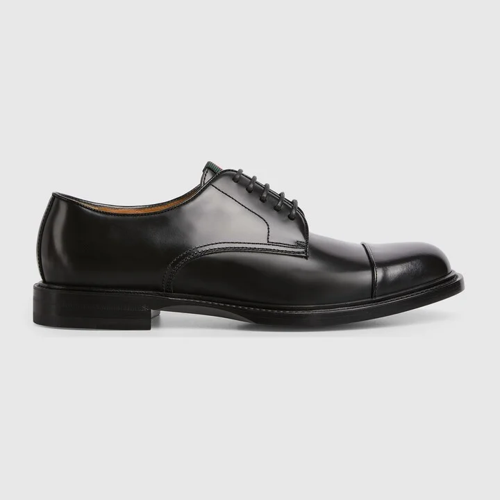 Men's lace up shoe
