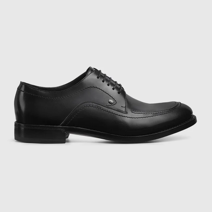 Men's lace-up shoe