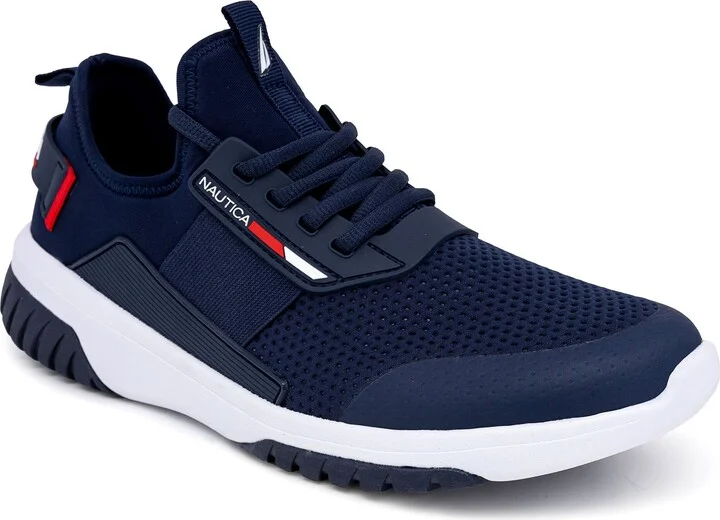 Mens Lace-Up Sneaker