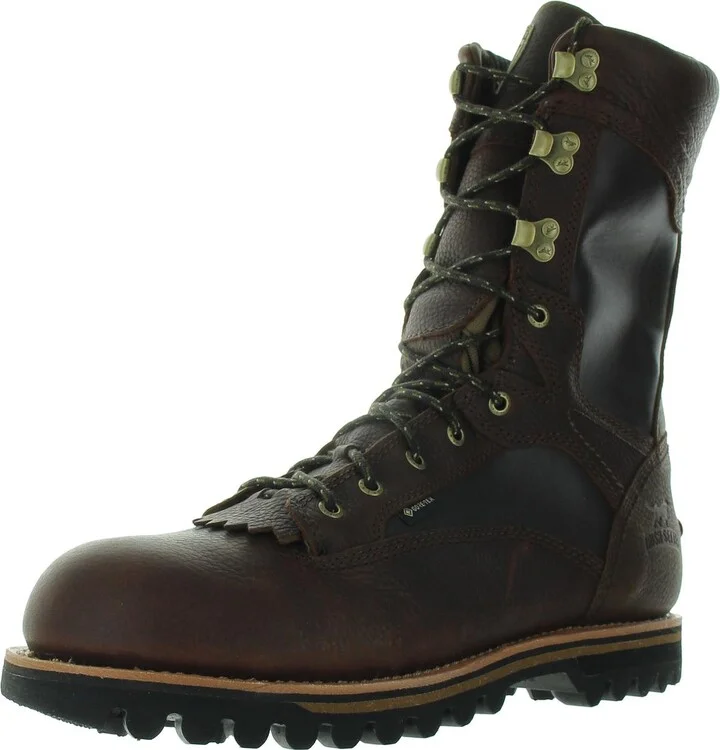 Mens Lace-Up Winter & Snow Boots