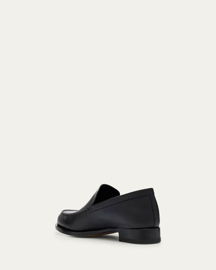 Men's Lars Calfskin Loafers - Image 2