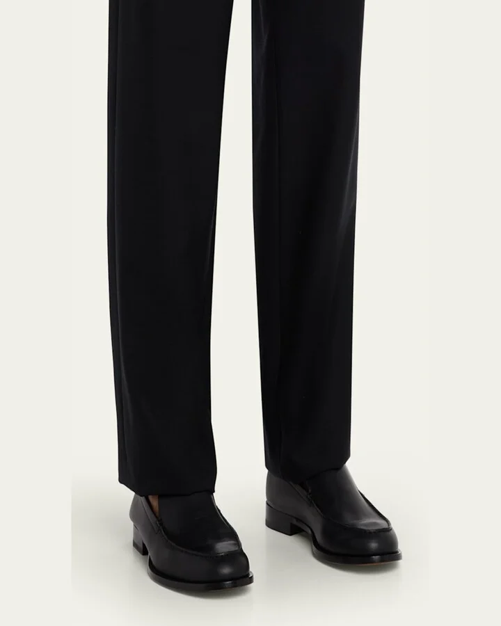 Men's Lars Calfskin Loafers - Image 5