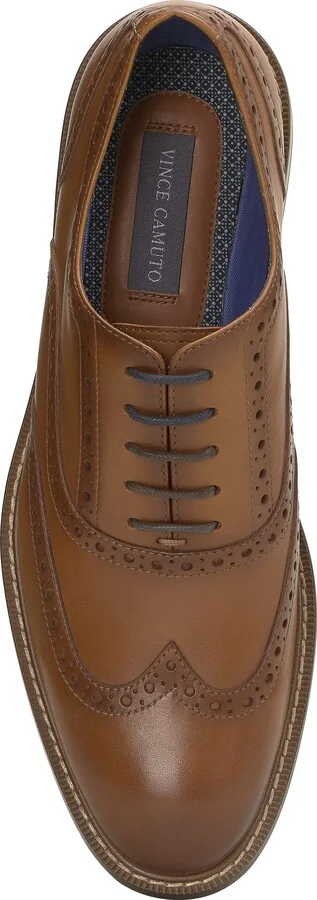 Men's Lazzarp Wingtip Brogue - Image 7