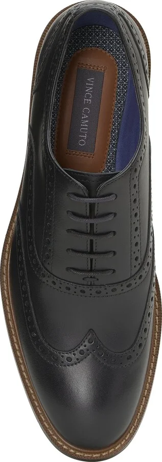 Men's Lazzarp Wingtip Brogue - Image 7
