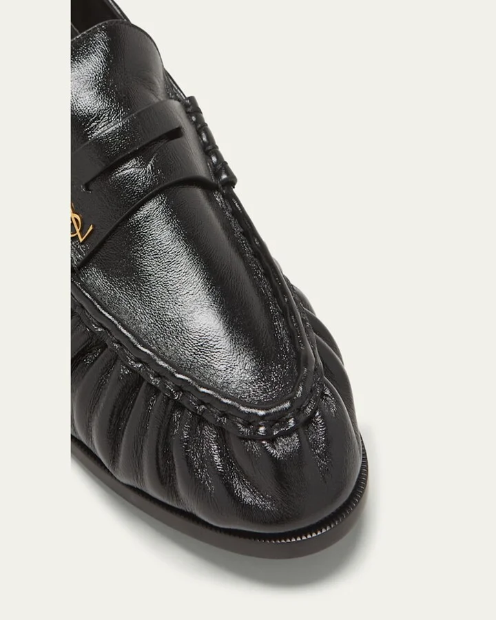 Men's Le Loafer 15 Cassandre Moccasin Penny Loafers - Image 3