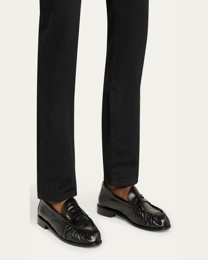 Men's Le Loafer 15 Cassandre Moccasin Penny Loafers - Image 7