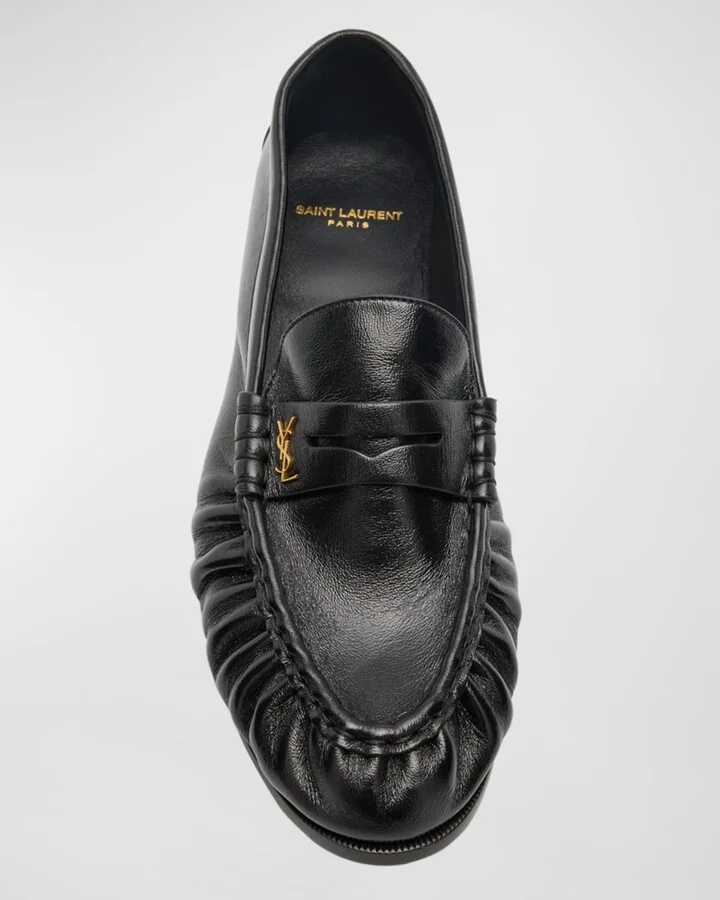 Men's Le Loafer 15 Cassandre Moccasin Penny Loafers - Image 7