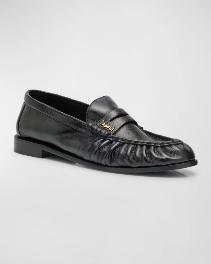 Men's Le Loafer 15 Cassandre Moccasin Penny Loafers - Image 9