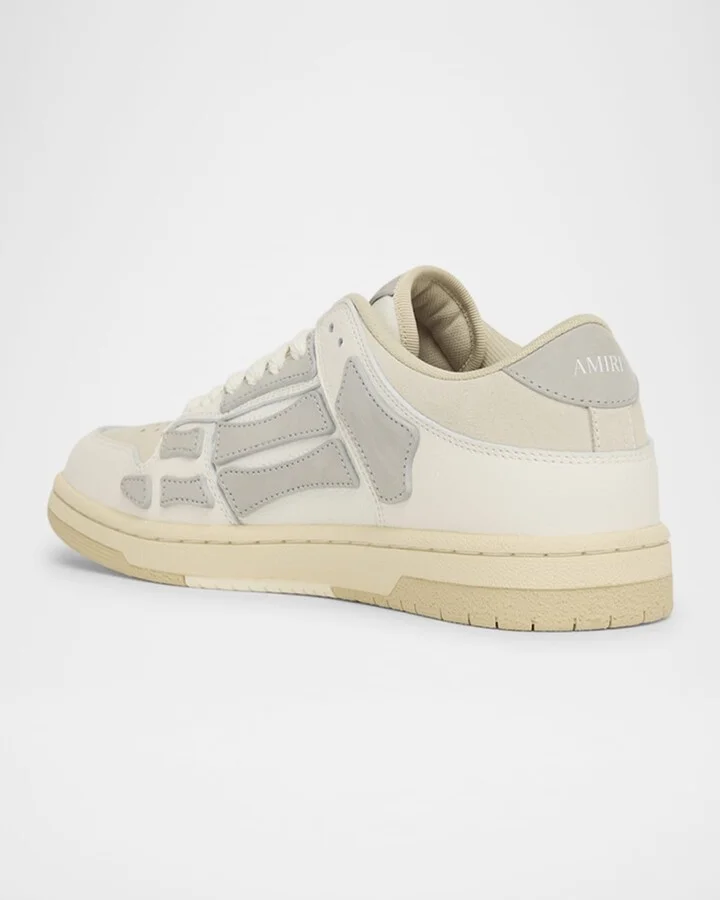 Men's Leather Skel Top Sneakers - Image 2