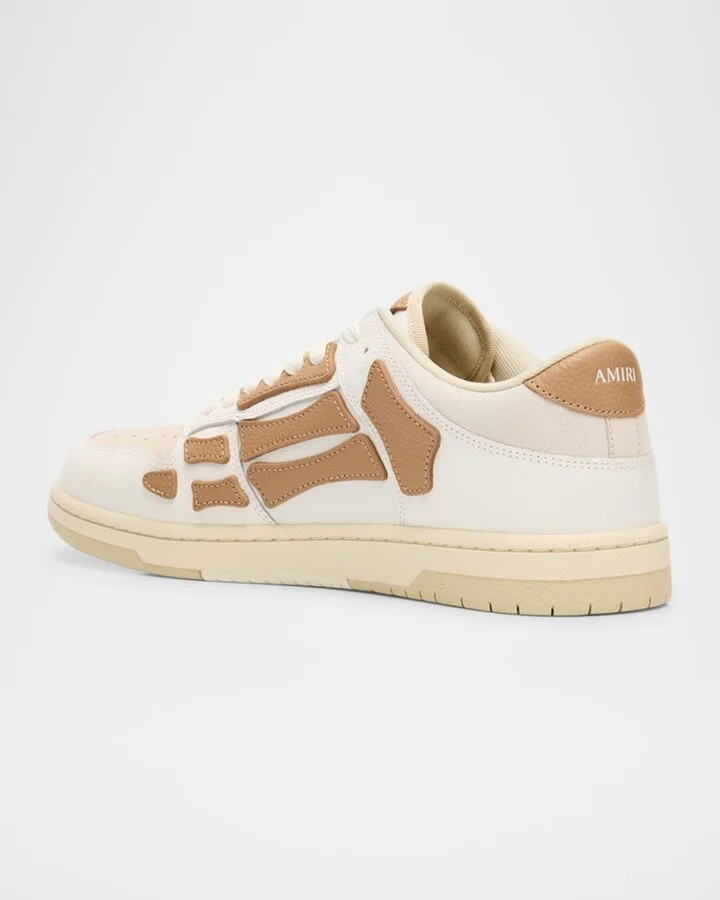 Men's Leather Skel Top Sneakers - Image 4