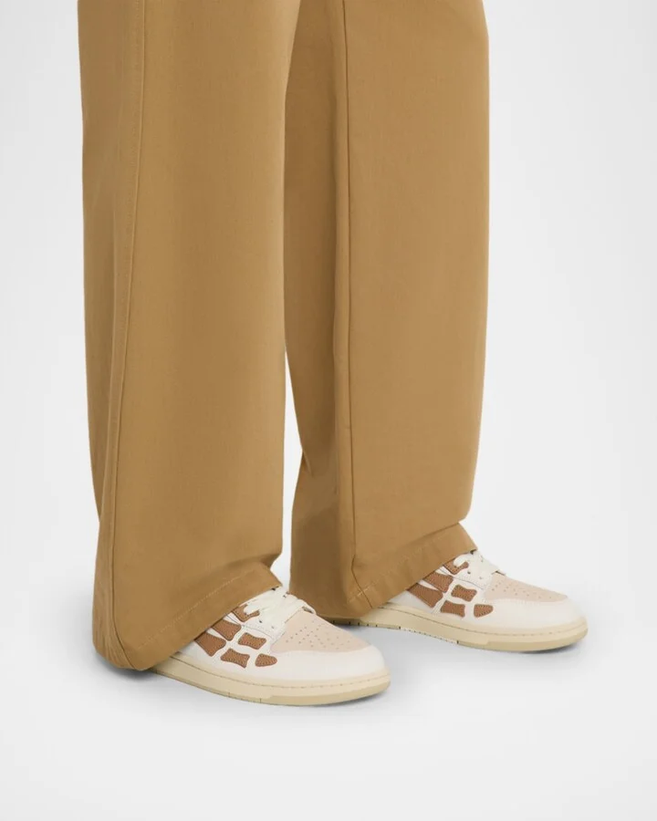 Men's Leather Skel Top Sneakers - Image 6