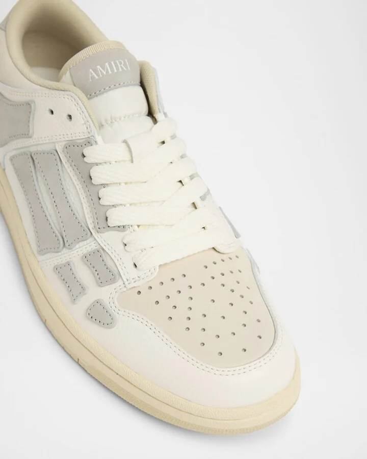Men's Leather Skel Top Sneakers - Image 8