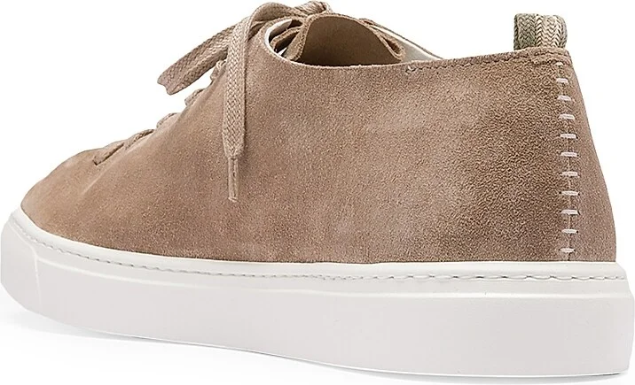 Men's Leggera 001 Suede Sneakers - Avion - Size 8.5 - Image 8