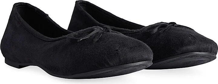 Men's Leopold Ballerinas - Black - Size 9 - Image 2