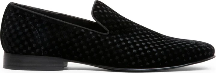 Men's Lifted Slip-On Loafer Shoes - Image 2