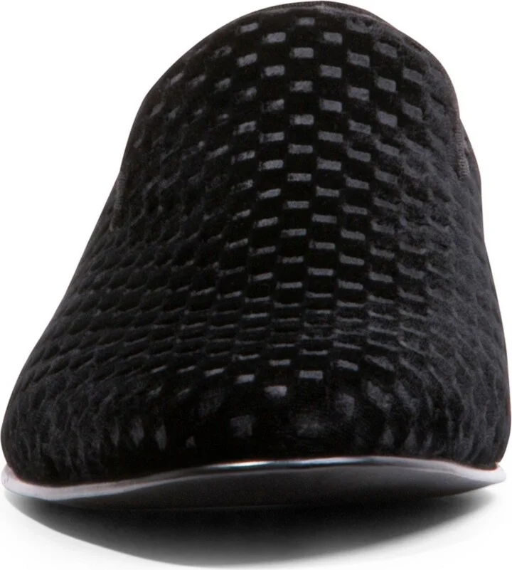 Men's Lifted Slip-On Loafer Shoes - Image 4