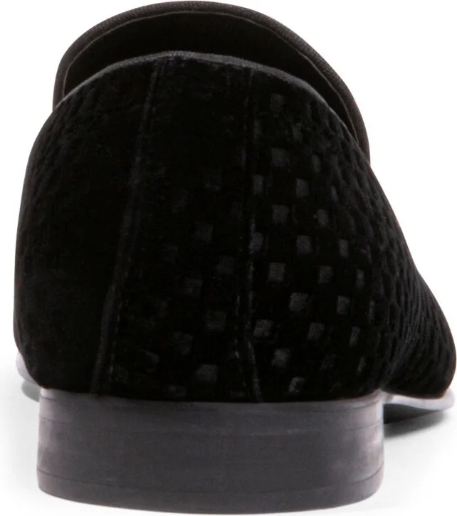 Men's Lifted Slip-On Loafer Shoes - Image 5