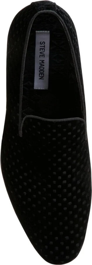 Men's Lifted Slip-On Loafer Shoes - Image 6