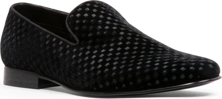 Men's Lifted Slip-On Loafer Shoes