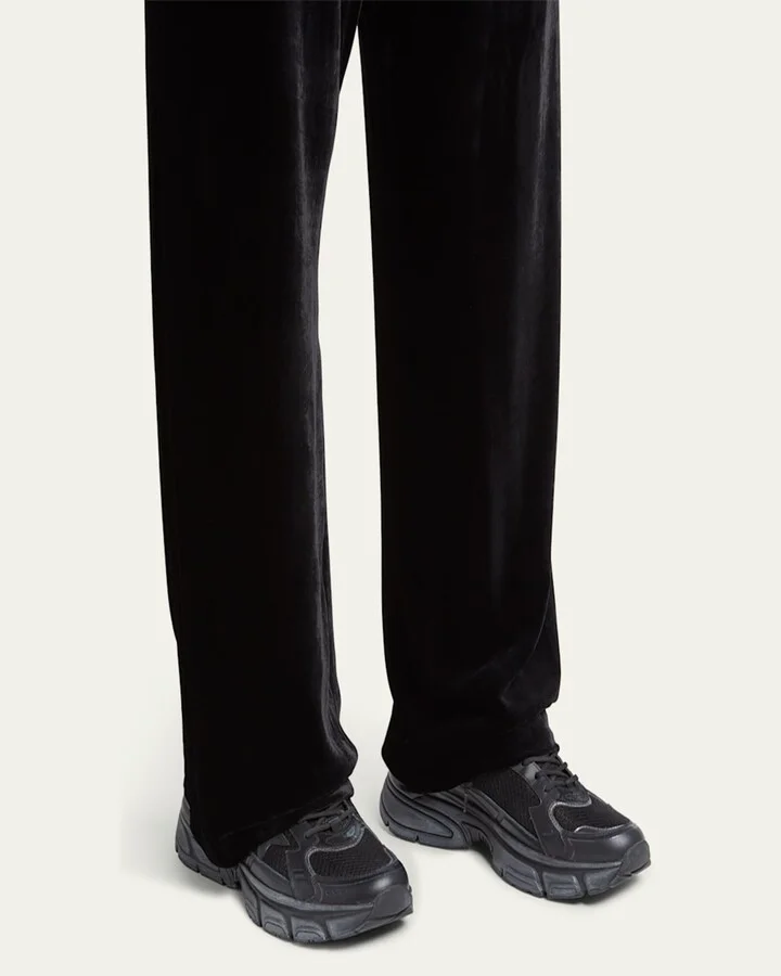 Men's Lightstar Mesh and Leather Sneakers - Image 2