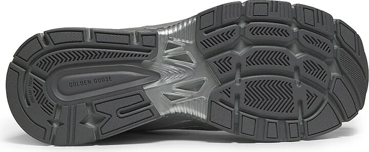 Men's Lightstar Net & Leather Low-Top Sneakers - Black - Size 6 - Image 11