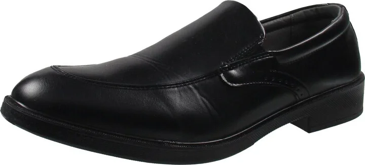 Mens Lightweight Slip On Loafers
