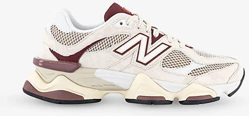 Linen Burgundy White