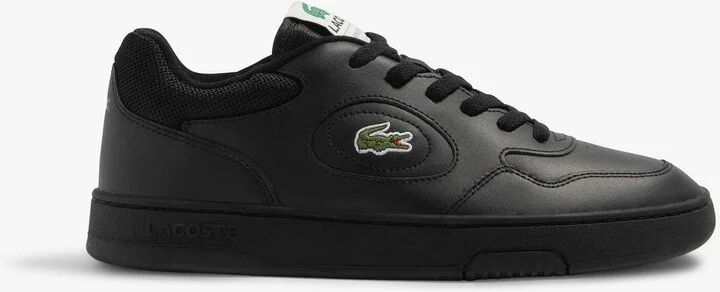 Men's Lineset Leather Sneakers