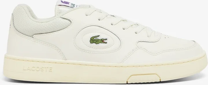 Men's Lineset Leather Sneakers