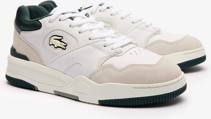 Men's Lineshot Leather Sneakers - Image 2