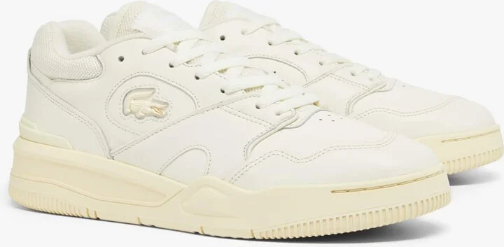 Men's Lineshot Leather Sneakers - Image 2