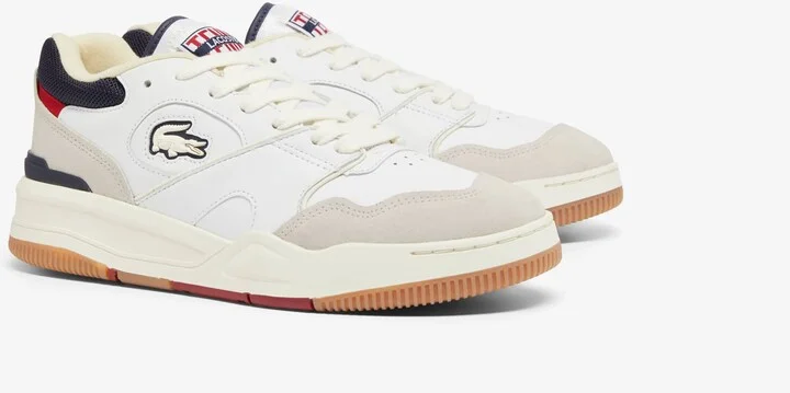 Men's Lineshot Leather Sneakers - Image 2