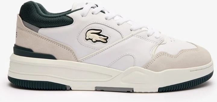 Men's Lineshot Leather Sneakers