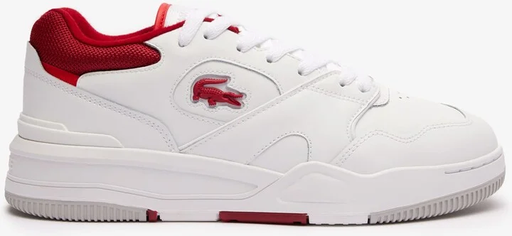 Men's Lineshot Leather Sneakers