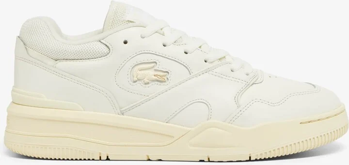 Men's Lineshot Leather Sneakers