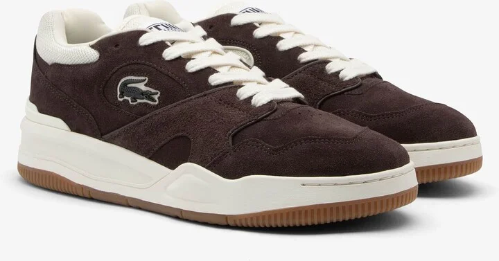 Men's Lineshot Suede Sneakers - Image 2