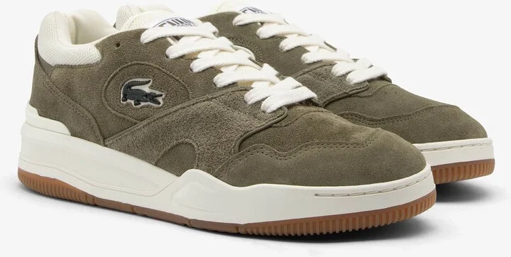Men's Lineshot Suede Sneakers - Image 3