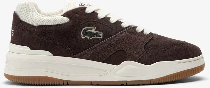 Men's Lineshot Suede Sneakers