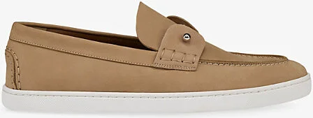 Mens Lionne Chambeliboat Leather Boat Shoes Eur 40.5 / 6.5 Uk Men
