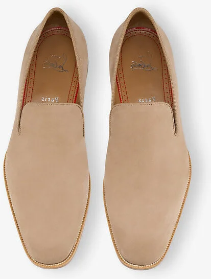 Mens Lionne Danny Flex Leather Loafers Eur 45 / 11 Uk Men - Image 2